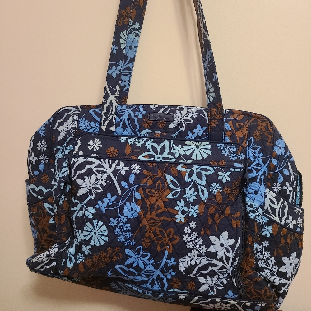 Vera Bradley diaper bag